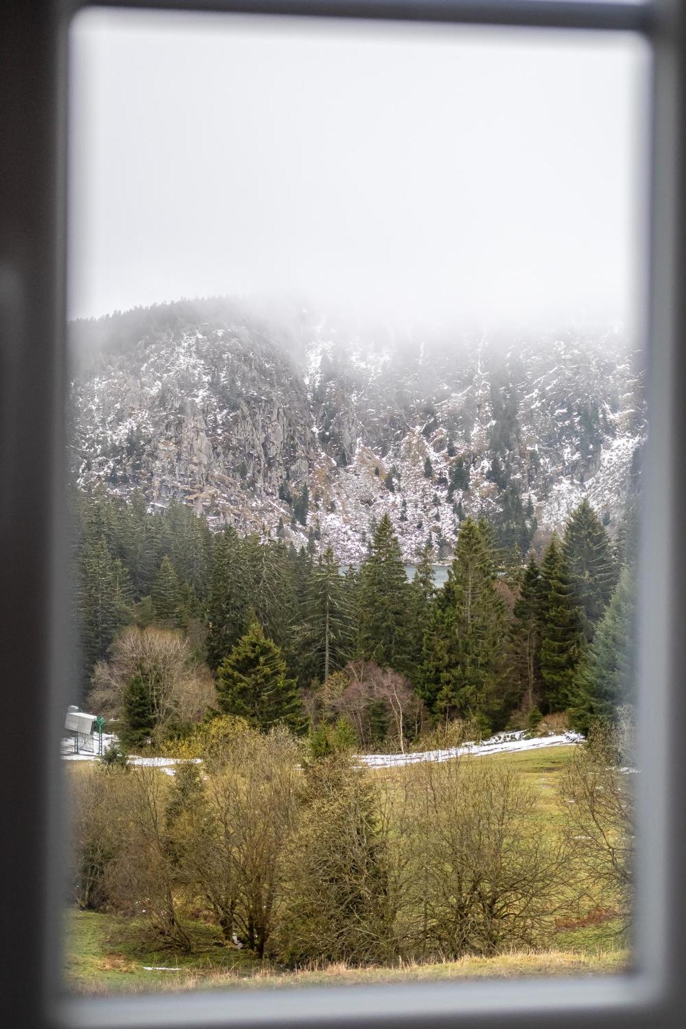 Une Petite Vue Sur Le Paradis Orbey Exteriér fotografie